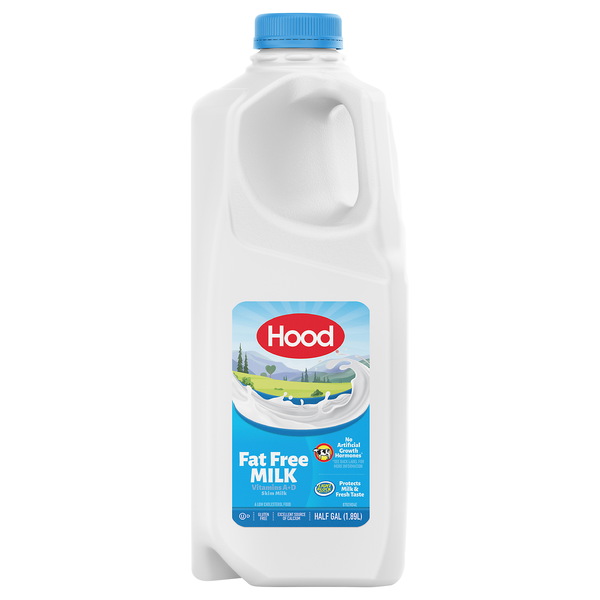 Hood Fat Free Skim Milk