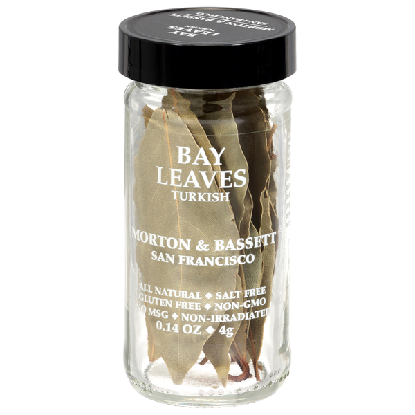 Morton & Bassett Turkish Bay Leaves