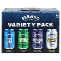 Sebago Brewing Co Beer Variety Pack - 12 pk