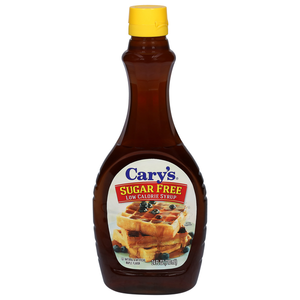 Save on Cary's Syrup Sugar Free Low Calorie Order Online Delivery GIANT