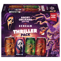 Angry Orchard Thriller Pack Hard Cider - 12 pk