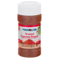 Food Lion Ground Cayenne Pepper