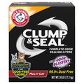 Arm & Hammer Clump & Seal Multi-Cat Litter
