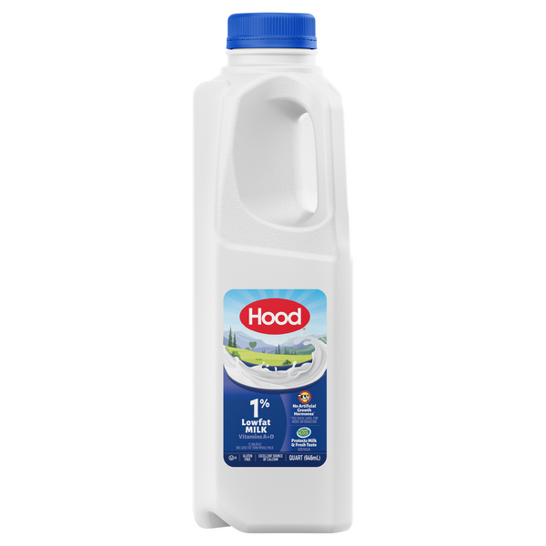 Hood 1% Low Fat Milk