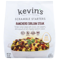 Kevin's Natural Foods Scramble Starters Ranchero Sirloin Steak Frozen