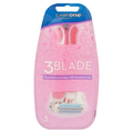 CareOne 3 Blade Disposable Razor with Botanical Oils