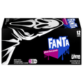 Fanta Ghost Face Punch Soda - 12 pk
