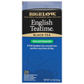 Bigelow English Teatime Decaffeinated Black Tea Bags
