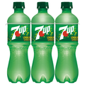 7UP Lemon Lime Soda Caffeine Free - 6 pk