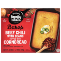 Blount's Family Kitchen Bakes Beef Chili with Beans Refrigerated