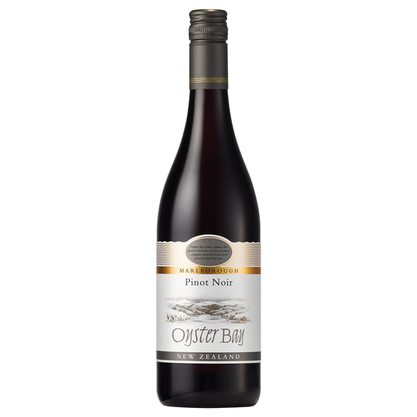 Oyster Bay Marlborough New Zealand Pinot Noir Wine