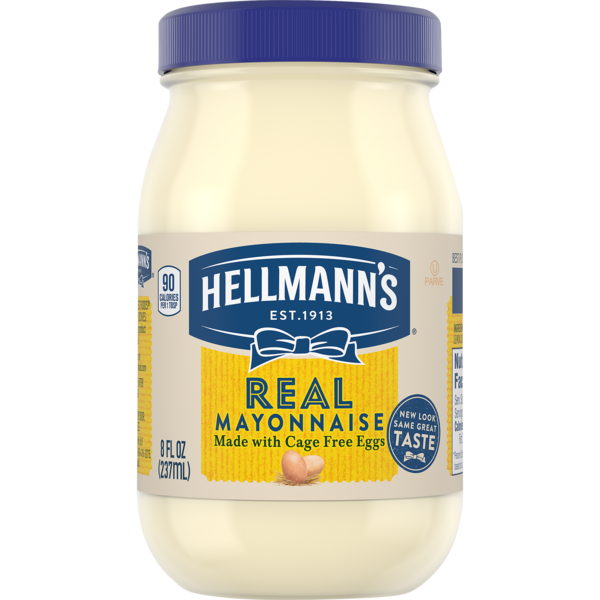 Hellmann's Real Mayonnaise