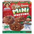 Little Debbie Family Pack Hot Cocoa Mini Muffins - 5 ct