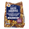 Our Brand O'Brien Style Hash Browns Diced Potatoes Frozen
