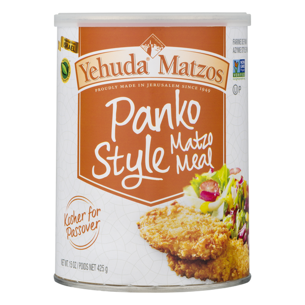 Yehuda Panko Style Matzo Meal Kosher For Passover