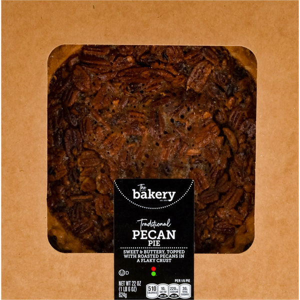 Stop & Shop The Bakery Traditional Pecan Pie
