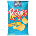 Wise Ridgies All Natural Potato Chips