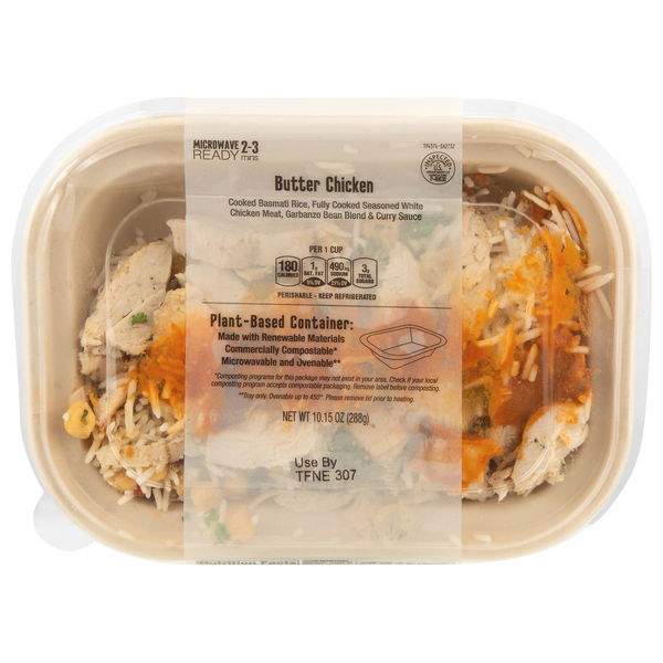 Butter Chicken Refrigerated