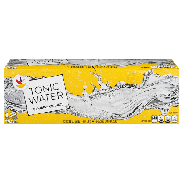 Save on Giant Tonic Water 12 pk Order Online Delivery Giant