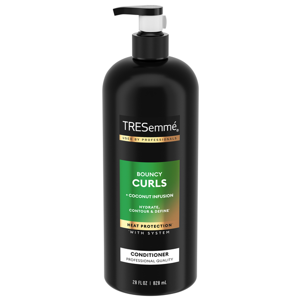 TRESemme Coconut Infusion Bouncy Curls Conditioner