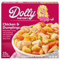 Dolly Parton's Chicken & Dumplings with Vegetables & Sauce Frozen Meal
