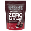 Hershey's Zero Sugar Special Dark Chocolate Candy Bars