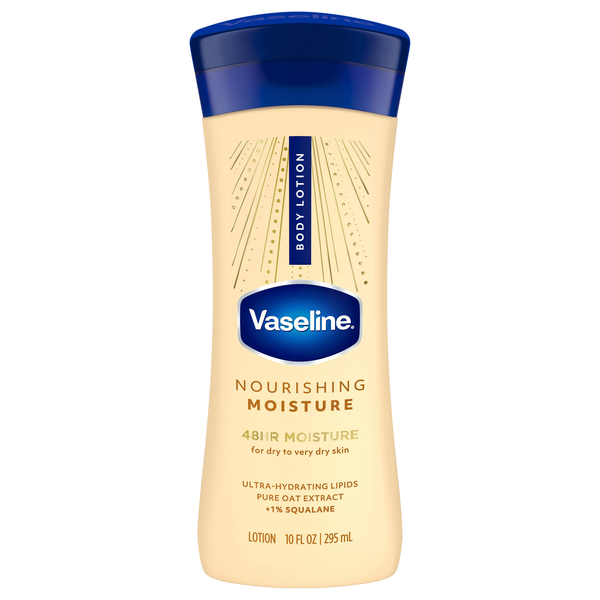 Vaseline Intensive Care Lotion Essential Healing