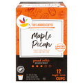 Giant Maple Pecan Medium Roast K-Cup Coffee Pods