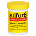 Sulfur 8 Medicated Hair & Scalp Anti-Dandruff Original Formula Conditioner