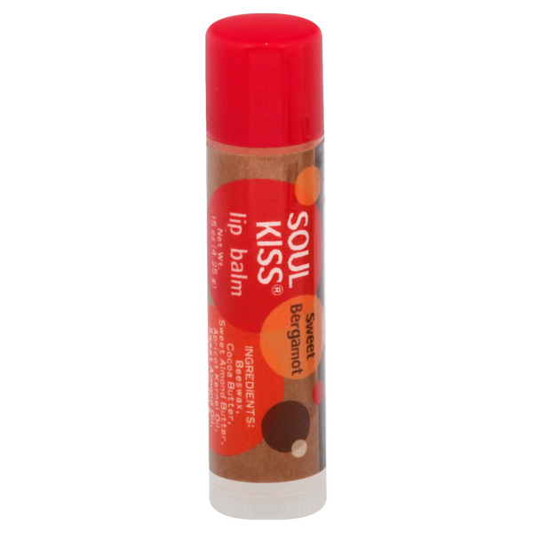 Biggs & Featherbelle Soul Kiss Lip Balm Sweet Bergamot