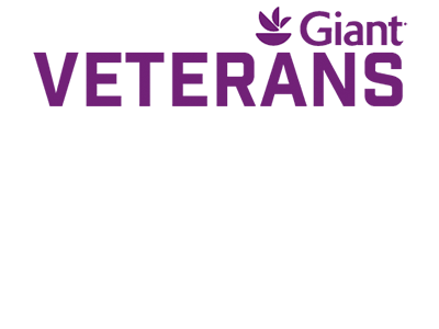 Giant's Veterans BRG Logo
