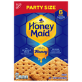 Nabisco Honey Maid Honey Graham Crackers Party Size
