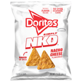 Doritos Simply NKD Nacho Cheese Tortilla Chips