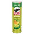 Pringles Dill Pickle Potato Crisps Chips