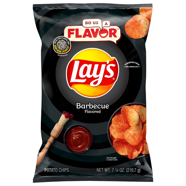 Lay's Barbecue Potato Chips