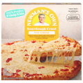 Newman's Own Thick Sourdough Crust Five Cheese Pizza Frozen