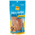 Ultra Chewy Cheese Yak'n Antler Large Dog Treats - 2 ct