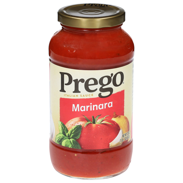 Prego Italian Marinara Pasta Sauce