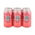 Dr. Brown's Diet Black Cherry Soda Caffeine Free - 6 pk