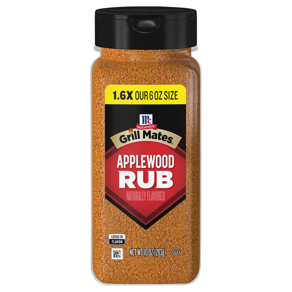 McCormick Grill Mates Applewood Rub