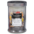 Tuscany Candle Warm Birch Woods