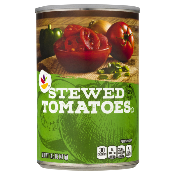 Our Brand Stewed Tomatoes