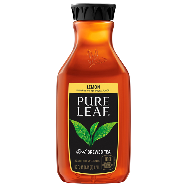 Pure Leaf Brewed Lemon Iced Tea