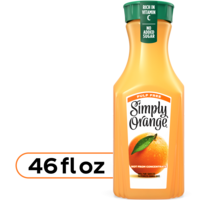 Simply Pulp Free Orange Juice