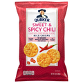 Quaker Gluten Free Sweet & Spicy Chili Rice Crisps