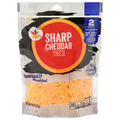 Our Brand Traditionally Shredded Sharp Cheddar Cheese