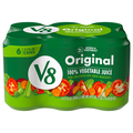 V8 Original 100% Vegetable Juice - 6 pk