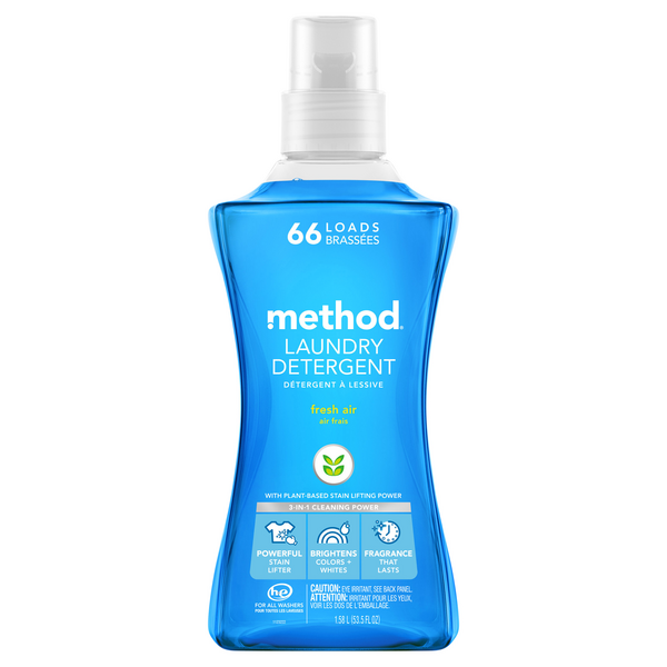 Save on Method Fresh Air Liquid Laundry Detergent Order Online Delivery