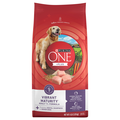 Purina ONE +Plus Vibrant Maturity 7+ Adult Dry Dog Food