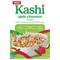 Kashi Apple Cinnamon Loops Whole Grain Cereal